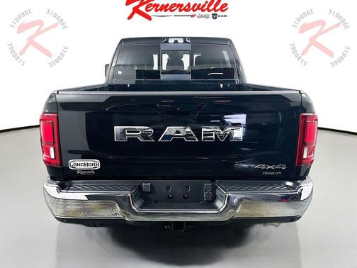 2026 RAM 2500 Longhorn