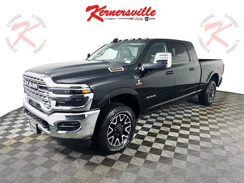 2026 RAM 2500 Longhorn