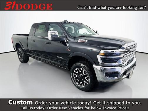 2026 RAM 2500 Longhorn