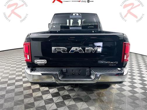 2026 RAM 2500 Longhorn