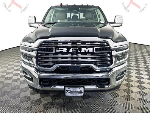 2026 RAM 2500 Longhorn