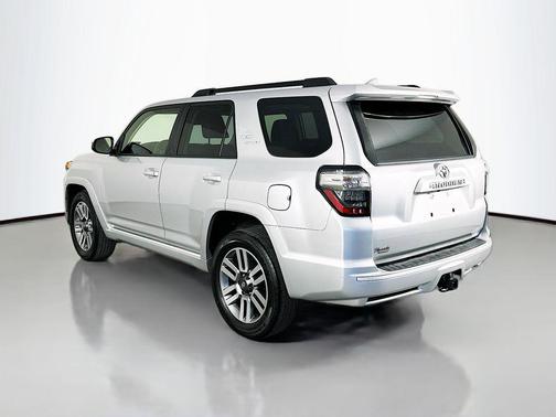 Classic Silver Metallic 2022 Toyota 4Runner TRD Sport