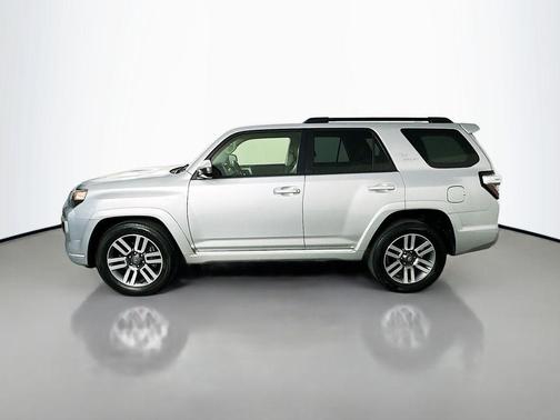 Classic Silver Metallic 2022 Toyota 4Runner TRD Sport
