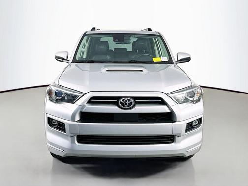 Classic Silver Metallic 2022 Toyota 4Runner TRD Sport