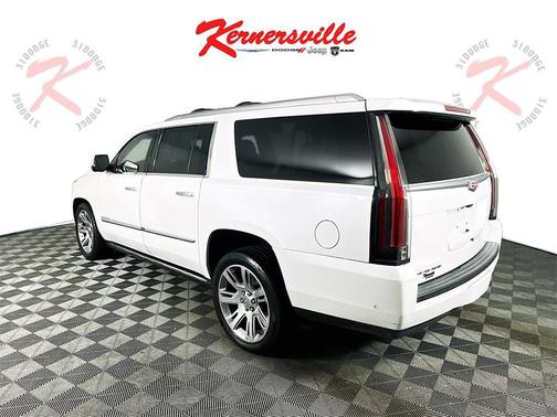 2018 Cadillac Escalade ESV Premium Luxury