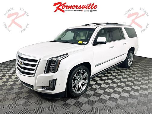 2018 Cadillac Escalade ESV Premium Luxury