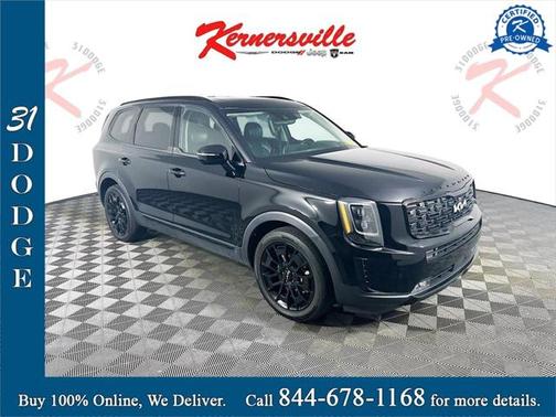 2022 Kia Telluride SX