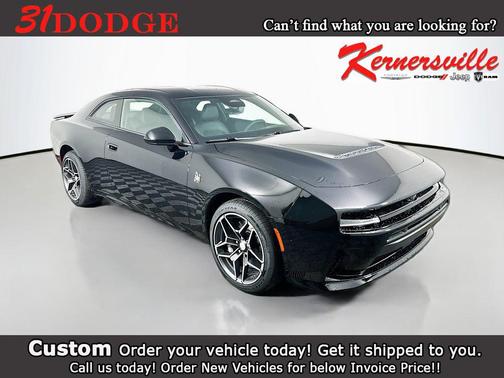 2026 Dodge Charger Scat Pack