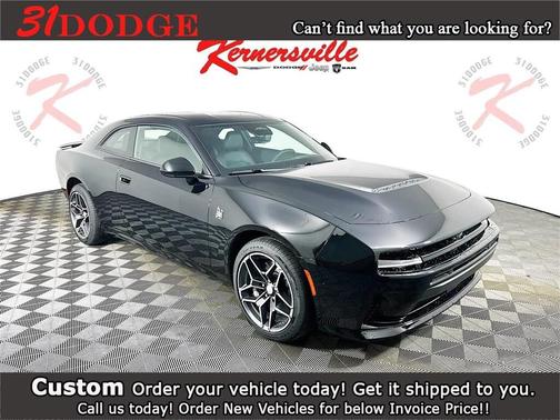 2026 Dodge Charger Scat Pack