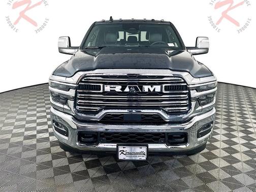 2025 RAM 3500 Laramie Mega Cab 4x4 6'4' Box