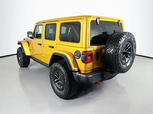 Goldilocks 2026 Jeep Wrangler Rubicon