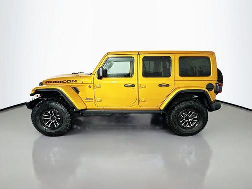 Goldilocks 2026 Jeep Wrangler Rubicon