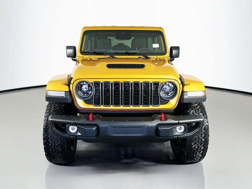Goldilocks 2026 Jeep Wrangler Rubicon