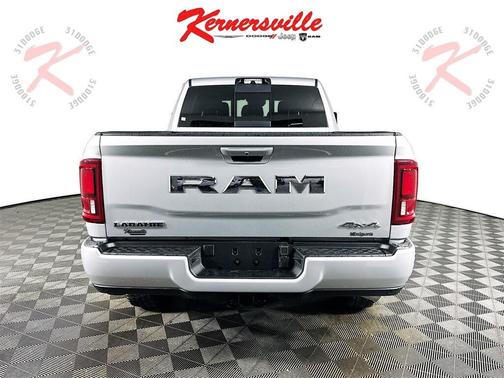 2026 RAM 3500 Laramie Mega Cab 4x4 6'4' Box