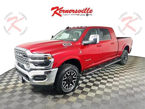 2026 RAM 3500 Longhorn