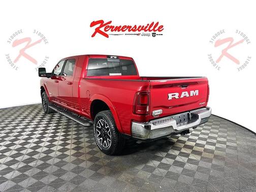 2026 RAM 3500 Longhorn