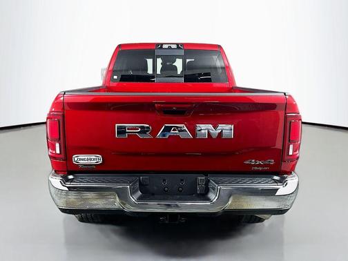 2026 RAM 3500 Longhorn
