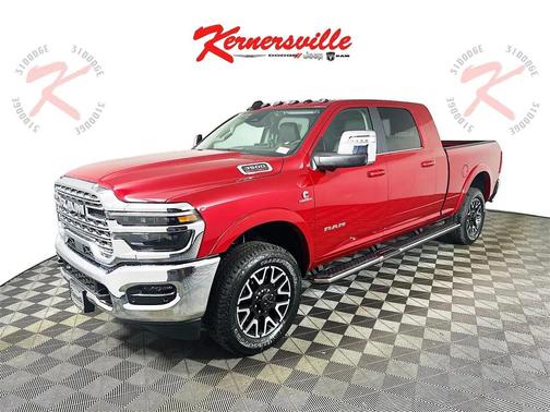 2026 RAM 3500 Longhorn