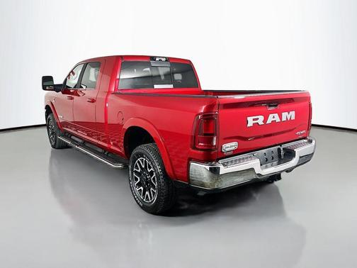 2026 RAM 3500 Longhorn