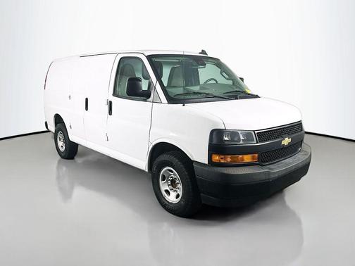 2019 Chevrolet Express 2500 Work Van