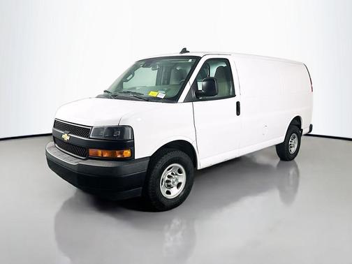 2019 Chevrolet Express 2500 Work Van