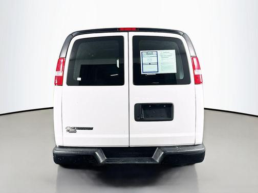 2019 Chevrolet Express 2500 Work Van
