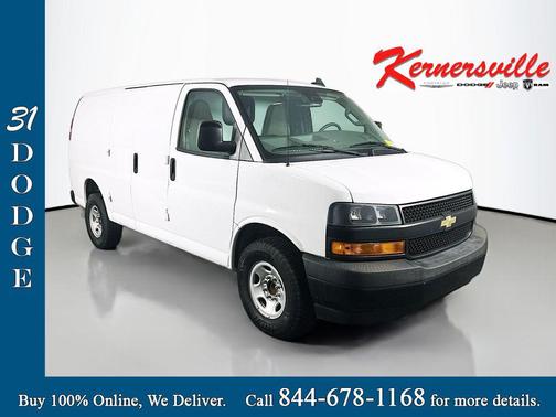 2019 Chevrolet Express 2500 Work Van