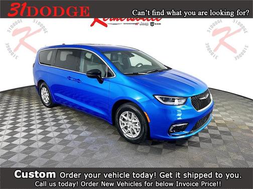 2026 Chrysler Pacifica L