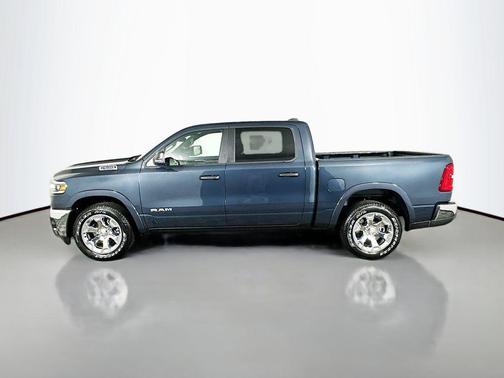 Forged Blue Metallic 2025 RAM 1500 Big Horn/Lone Star