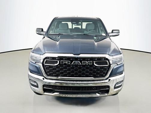 Forged Blue Metallic 2025 RAM 1500 Big Horn/Lone Star