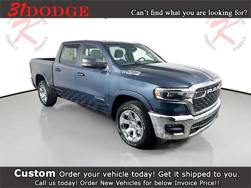 2025 RAM 1500 Big Horn/Lone Star