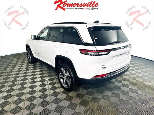 2025 Jeep Grand Cherokee Limited X
