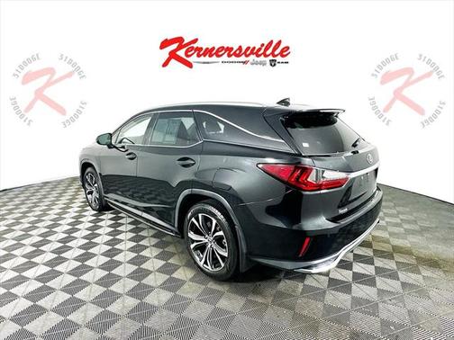 2018 Lexus RX 350L Premium