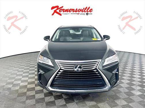 2018 Lexus RX 350L Premium