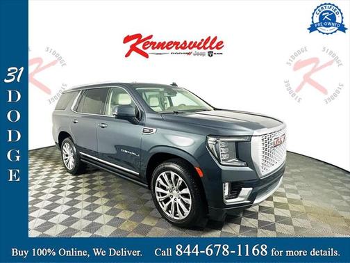 2022 GMC Yukon Denali