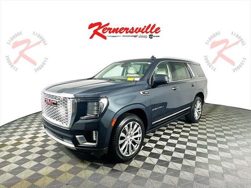 2022 GMC Yukon Denali