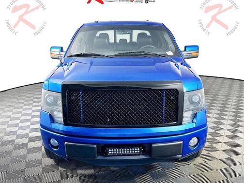 2013 Ford F-150 FX2