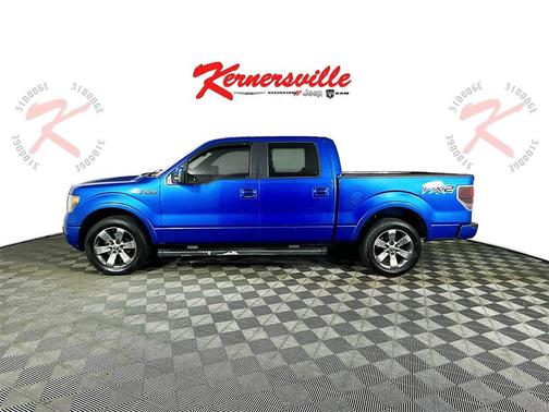 2013 Ford F-150 FX2