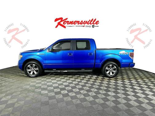 2013 Ford F-150 FX2
