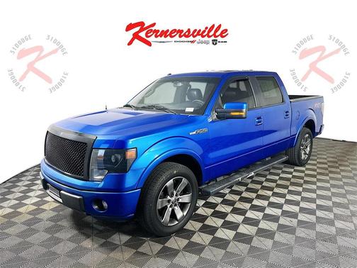 2013 Ford F-150 FX2