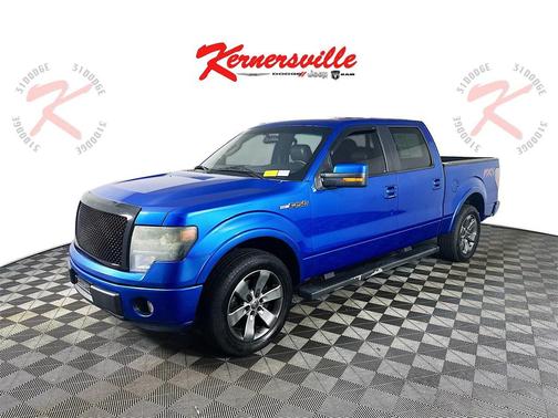 2013 Ford F-150 FX2