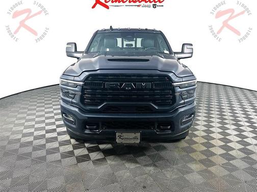 2025 RAM 2500 Limited Crew Cab 4x4 6'4' Box