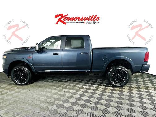 2025 RAM 2500 Limited Crew Cab 4x4 6'4' Box
