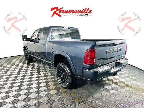 2025 RAM 2500 Limited Crew Cab 4x4 6'4' Box