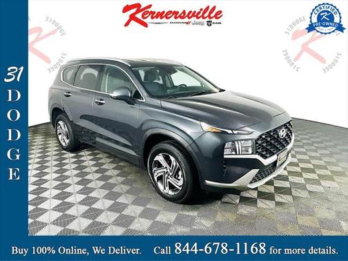 2023 Hyundai SANTA FE SEL 2.4