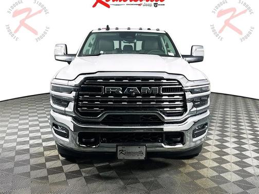 2026 RAM 3500 Longhorn