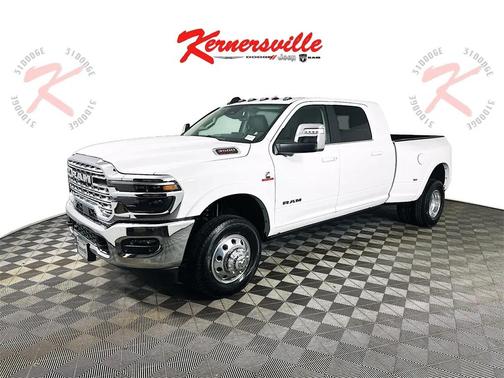 2026 RAM 3500 Longhorn