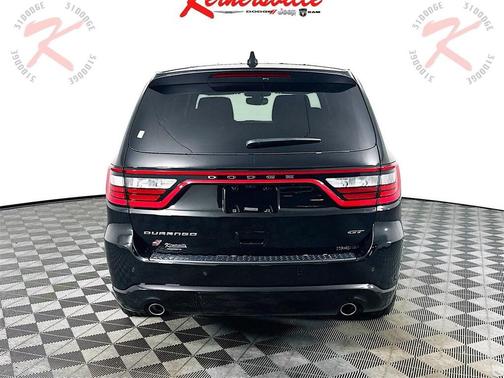 2026 Dodge Durango GT HEMI V8 AWD
