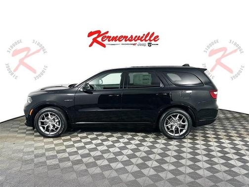 2026 Dodge Durango GT HEMI V8 AWD