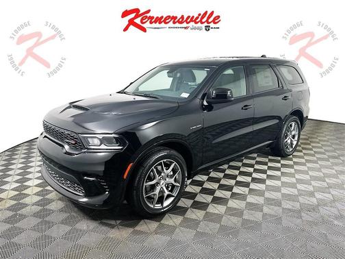 2026 Dodge Durango GT HEMI V8 AWD